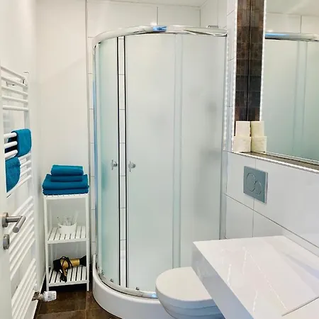 Krida 公寓 加尔布森